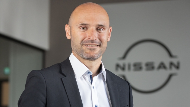 Nissan Deutschland: Pascal Michaeli wird neuer Geschäftsführer - Pascal Michaeli wird Geschäftsführer bei Nissan Deutschland - Quelle: Nissan